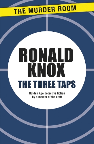 Паперова книга «The Three Taps», автор Рональд Нокс - фото №1