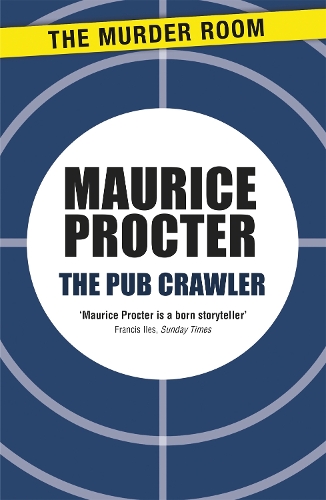 Паперова книга «The Pub Crawler», автор Моріс Проктер - фото №1