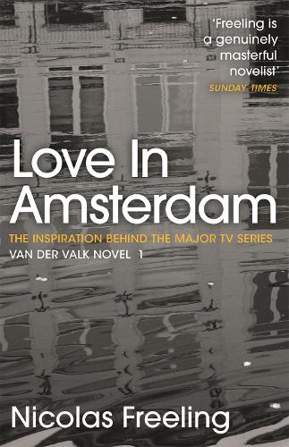 Бумажная книга «Love in Amsterdam: Van der Valk Book 1», автор Николя Фрилинг - фото №1