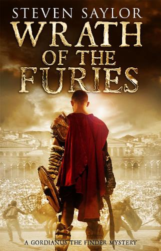 Бумажная книга «Wrath of the Furies», автор Стивен Сейлор - фото №1