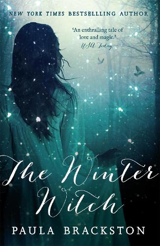 Паперова книга «The Winter Witch», автор Пола Брекстон - фото №1