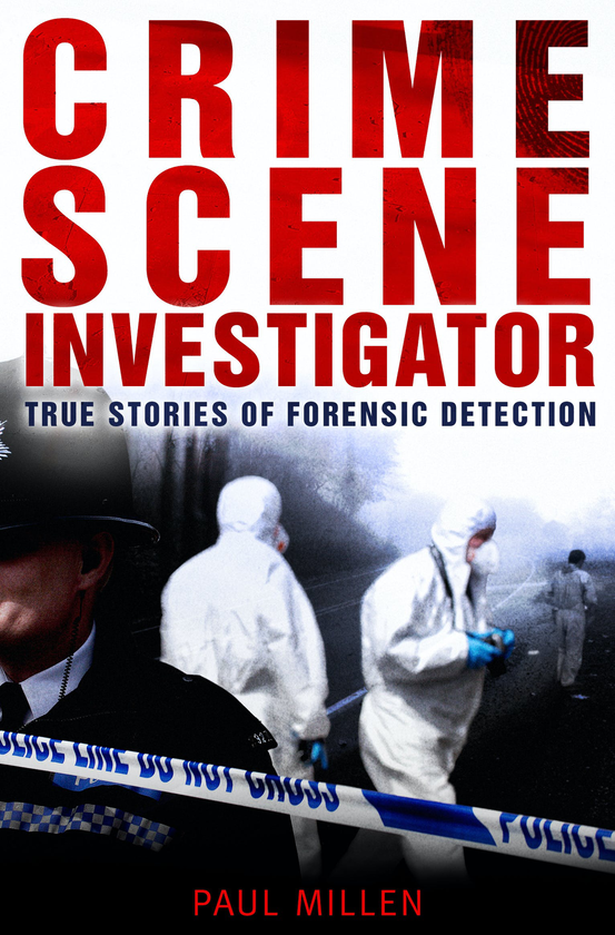 Бумажная книга «Crime Scene Investigator», автор Пол Миллен - фото №1