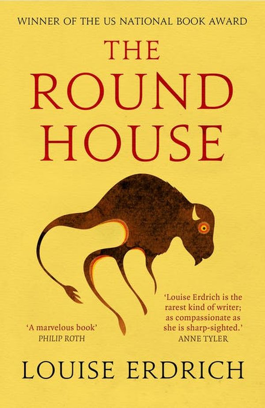 Паперова книга «The Round House», автор Луїза Ердріх - фото №1