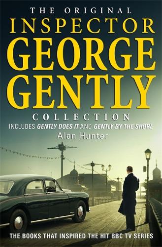 Бумажная книга «The Original Inspector George Gently Collection», автор Алан Хантер - фото №1