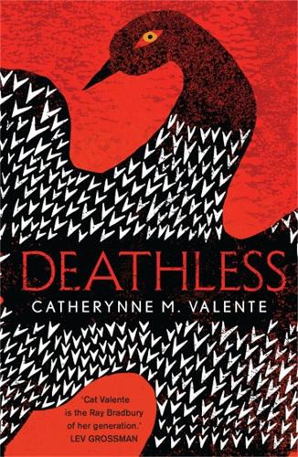 Паперова книга «Deathless», автор Кетрін М. Валенте - фото №1