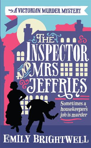 Бумажная книга «The Inspector and Mrs Jeffries», автор Эмили Брайтвелл - фото №1