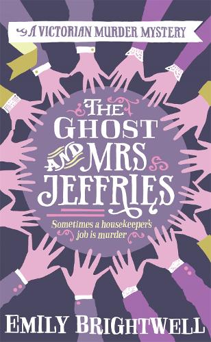 Бумажная книга «The Ghost and Mrs Jeffries», автор Эмили Брайтвелл - фото №1