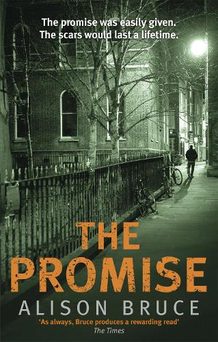 Бумажная книга «Cambridge Promise», автор Элисон Брюс - фото №1