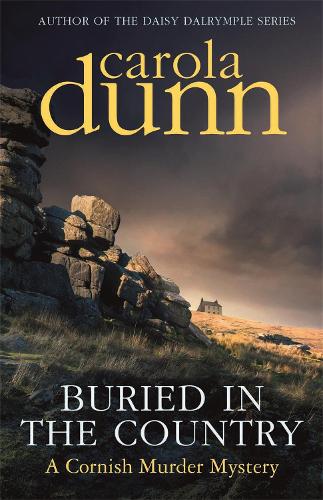 Бумажная книга «Buried in the Country», автор Кэрола Данн - фото №1
