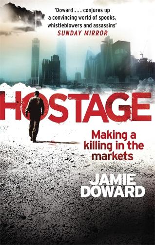 Бумажная книга «Hostage», автор Джейми Дауард - фото №1