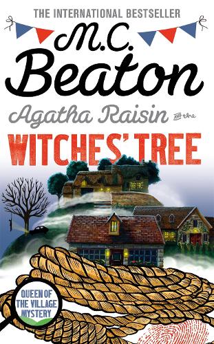 Бумажная книга «Agatha Raisin and the Witches' Tree», автор М.К. Битон - фото №1