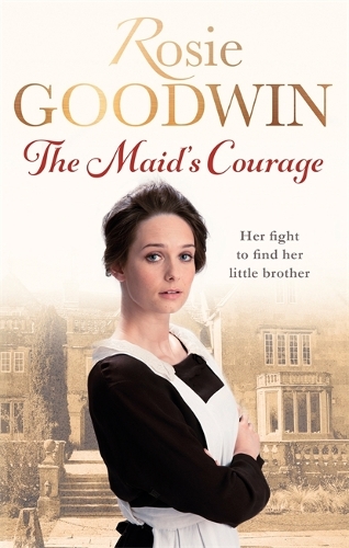 Паперова книга «The Maid's Courage», автор Рози Гудвін - фото №1