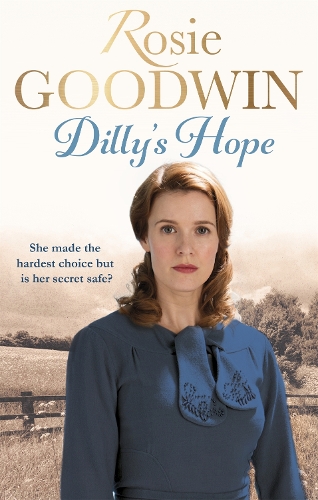 Бумажная книга «Dilly's Hope», автор Рози Гудвин - фото №1