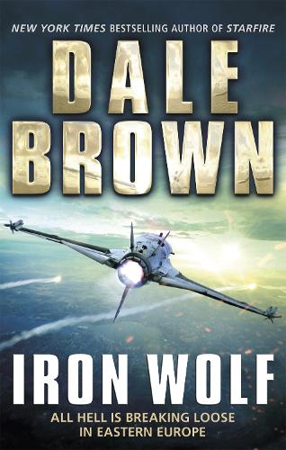 Бумажная книга «Iron Wolf», автор Дейл Браун - фото №1