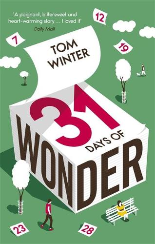 Паперова книга «31 Days of Wonder», автор Том Вінтер - фото №1