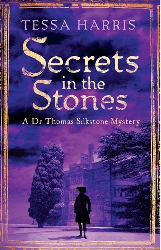 Бумажная книга «Secrets in the Stones: a gripping mystery that combines the intrigue of CSI with 18th-century history», автор Тесса Харрис - фото №1