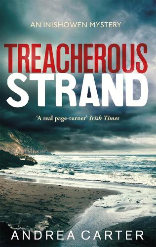 Бумажная книга «Treacherous Strand», автор Андреа Картер - фото №1