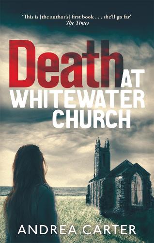 Бумажная книга «Death at Whitewater Church: An Inishowen Mystery», автор Андреа Картер - фото №1