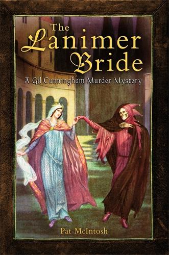 Паперова книга «The Lanimer Bride», автор Пет Макінтош - фото №1