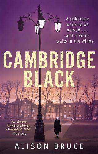 Бумажная книга «Cambridge Black», автор Элисон Брюс - фото №1