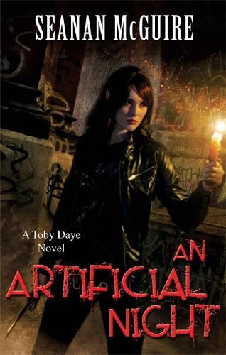 Бумажная книга «An Artificial Night (Toby Daye Book 3)», автор Шон Макгуайр - фото №1