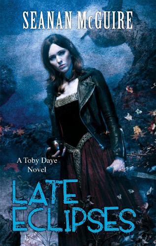 Бумажная книга «Late Eclipses (Toby Daye Book 4)», автор Шон Макгуайр - фото №1