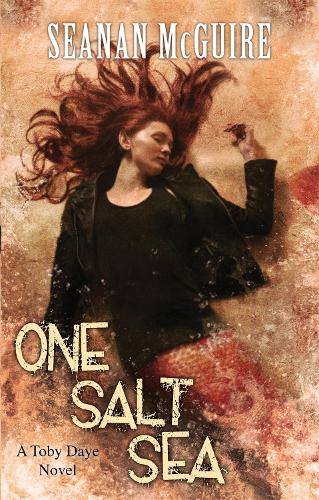 Паперова книга «One Salt Sea (Toby Daye Book 5)», автор Шон Макгуайр - фото №1