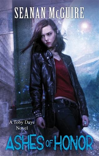 Бумажная книга «Ashes of Honor (Toby Daye Book 6)», автор Шон Макгуайр - фото №1