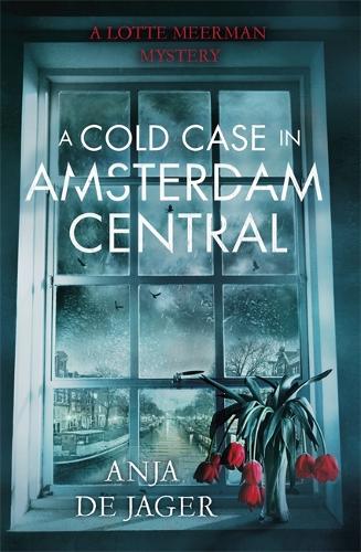 Паперова книга «A Cold Case in Amsterdam Central», автор Аня де Ягер - фото №1