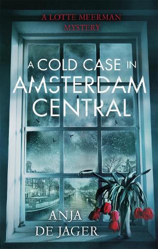 Бумажная книга «A Cold Case in Amsterdam Central», автор Аня де Ягер - фото №1