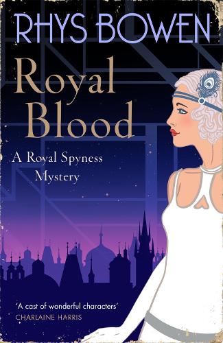 Бумажная книга «Royal Blood», автор Рис Боуэн - фото №1