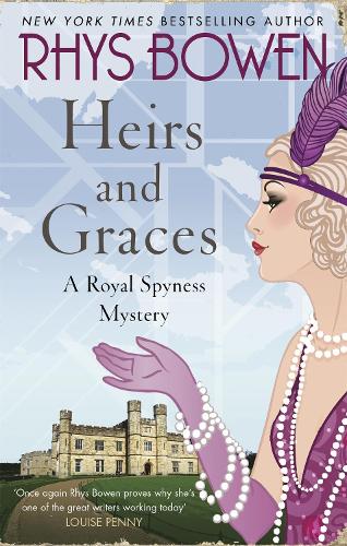Паперова книга «Heirs and Graces», автор Різ Бовен - фото №1