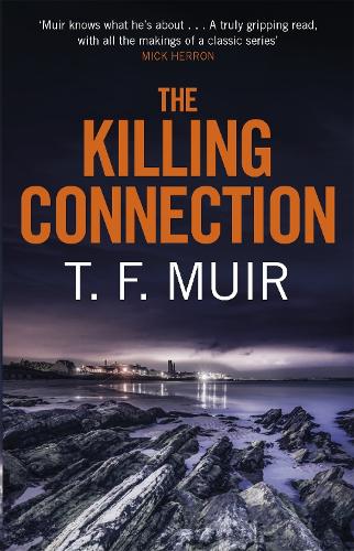 Паперова книга «The Killing Connection», автор Т. Ф. Мюїр - фото №1