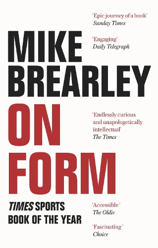 Бумажная книга «On Form: The Times Book of the Year», автор Майк Брерли - фото №1