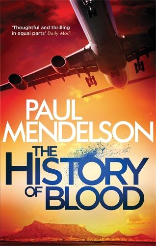 Бумажная книга «The History of Blood», автор Пол Мендельсон - фото №1