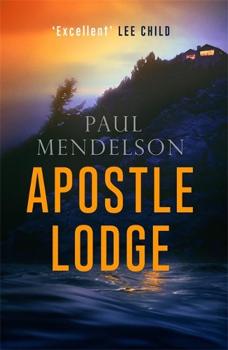 Паперова книга «Apostle Lodge», автор Пол Мендельсон - фото №1