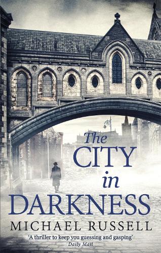 Паперова книга «The City in Darkness», автор Майкл Рассел - фото №1