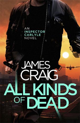 Бумажная книга «All Kinds of Dead», автор Джеймс Крейг - фото №1