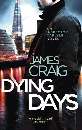 Паперова книга «Dying Days», автор Джеймс Крейг - фото №1