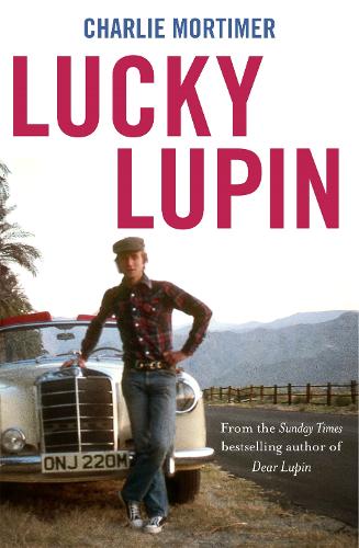 Бумажная книга «Lucky Lupin», автор Чарли Мортимер - фото №1