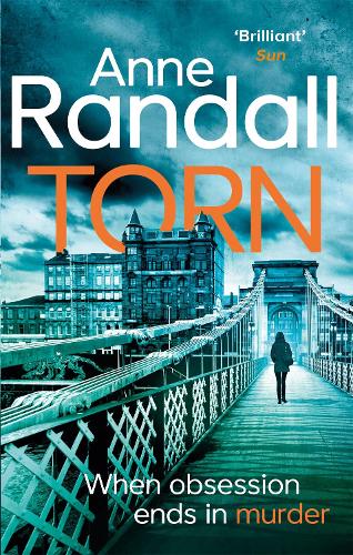Бумажная книга «Torn», автор Энн Рэндалл - фото №1