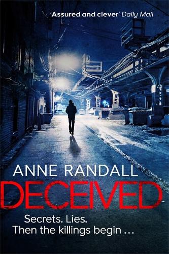 Бумажная книга «Deceived», автор Энн Рэндалл - фото №1