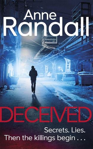 Паперова книга «Deceived», автор Енн Рендалл - фото №1