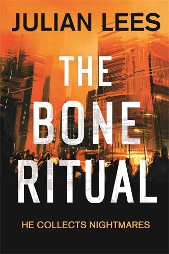 Паперова книга «The Bone Ritual: a gripping thriller set in the teeming streets of contemporary Jakarta», автор Джуліан Ліс - фото №1