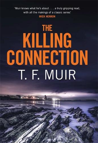 Паперова книга «The Killing Connection», автор Т. Ф. Мюїр - фото №1