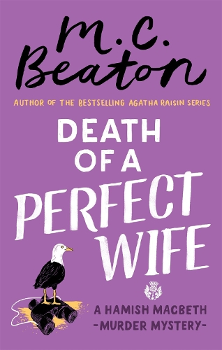 Бумажная книга «Death of a Perfect Wife», автор М.К. Битон - фото №1