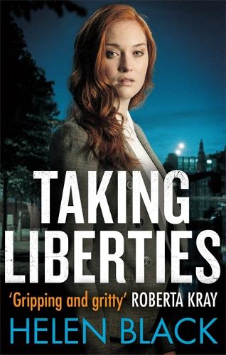 Паперова книга «Taking Liberties», автор Хелен Блек - фото №1