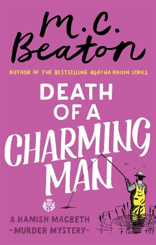 Бумажная книга «Death of a Charming Man», автор М.К. Битон - фото №1