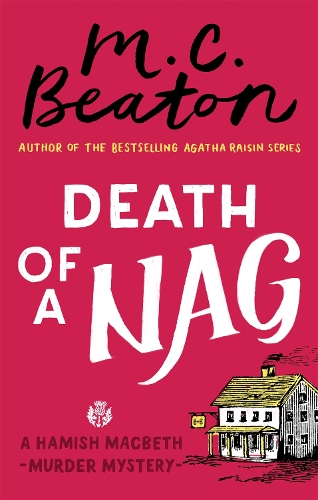 Бумажная книга «Death of a Nag», автор М.К. Битон - фото №1