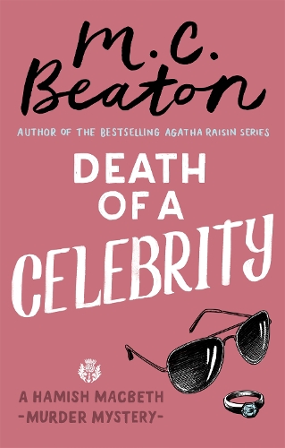 Бумажная книга «Death of a Celebrity», автор М.К. Битон - фото №1